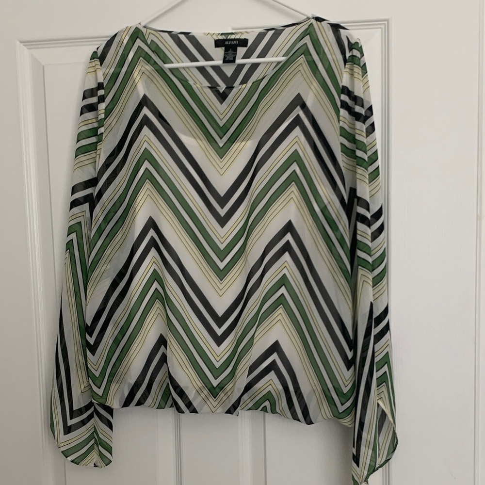 Alfani Women's Blouse